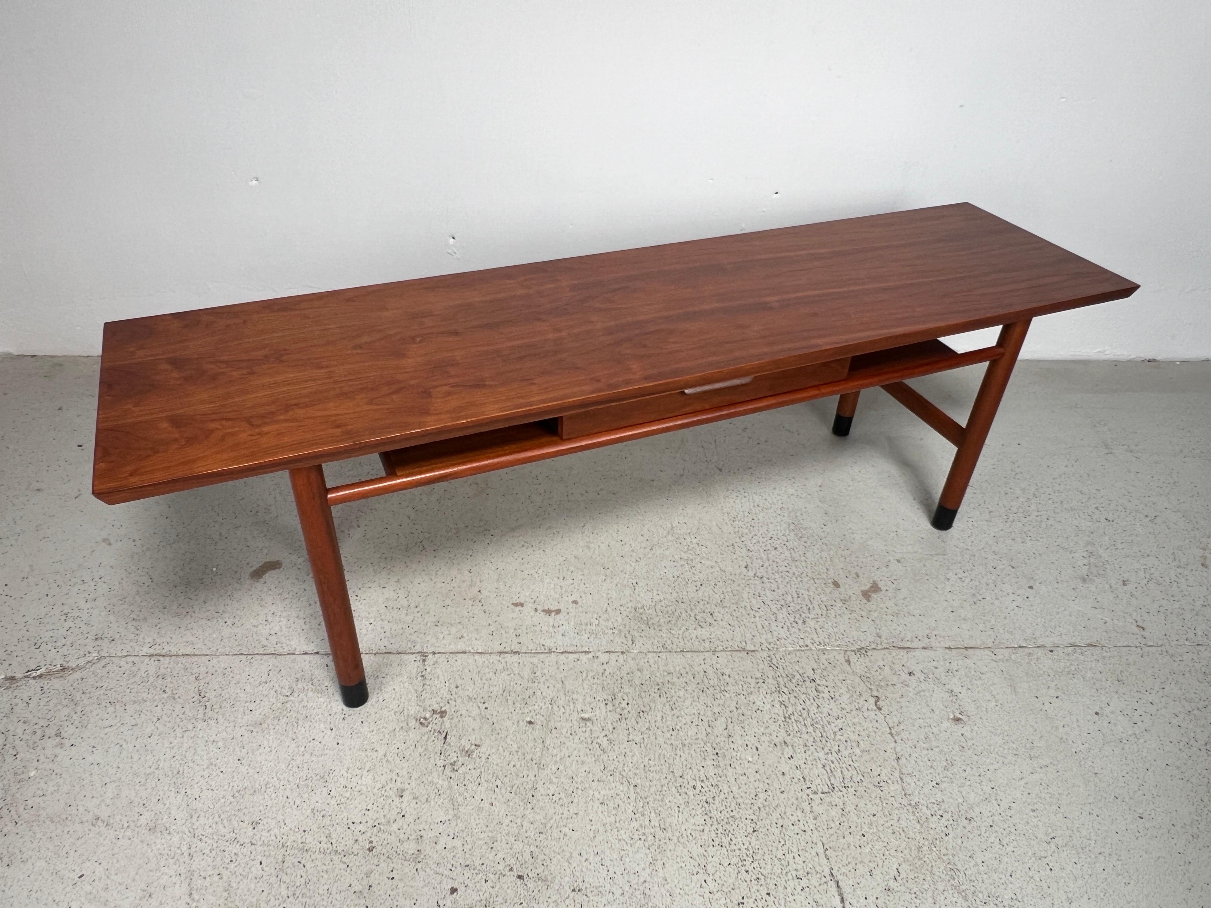 Table console Edward Wormley pour Dunbar en vente 6