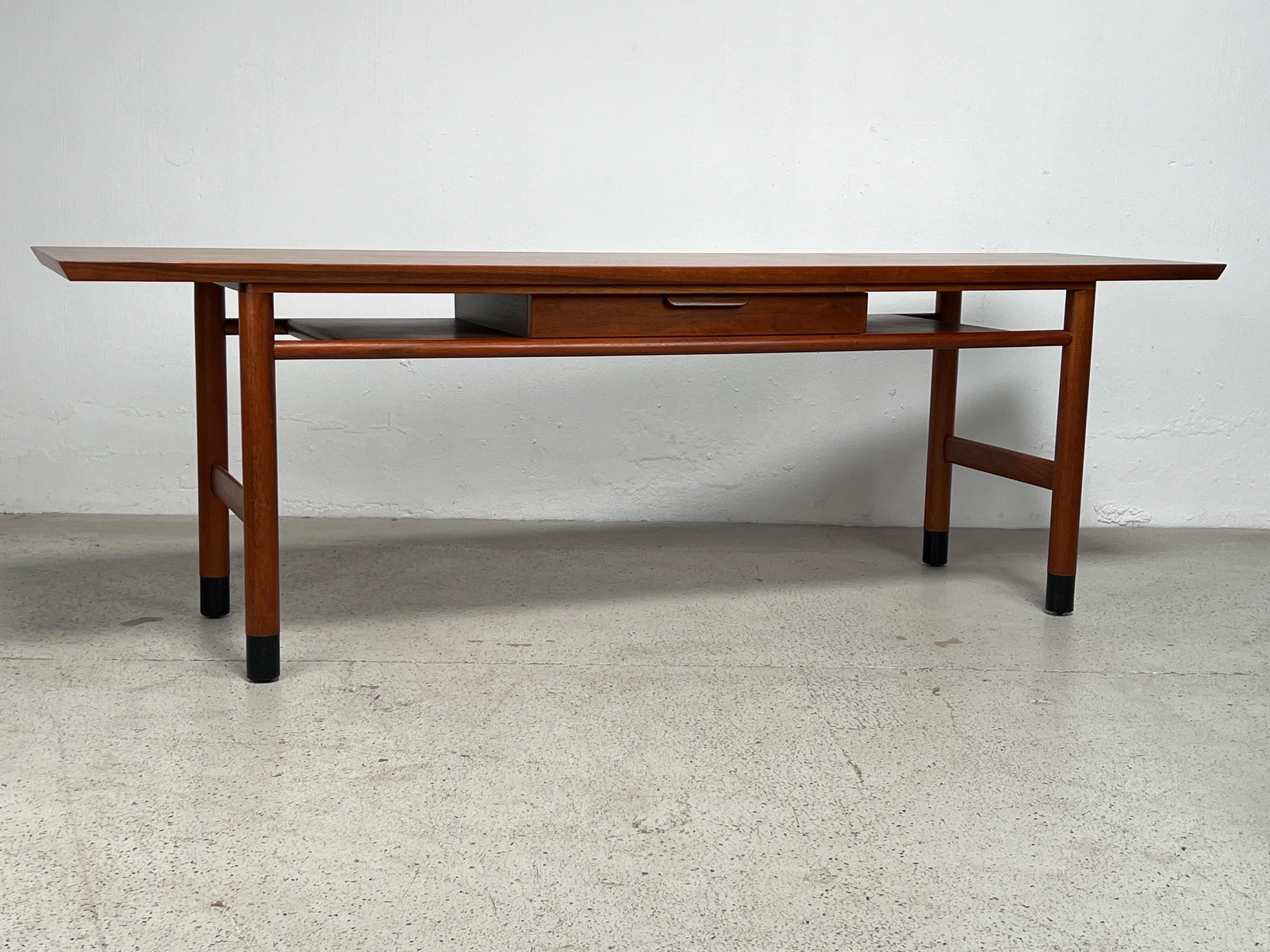 Table console Edward Wormley pour Dunbar en vente 8