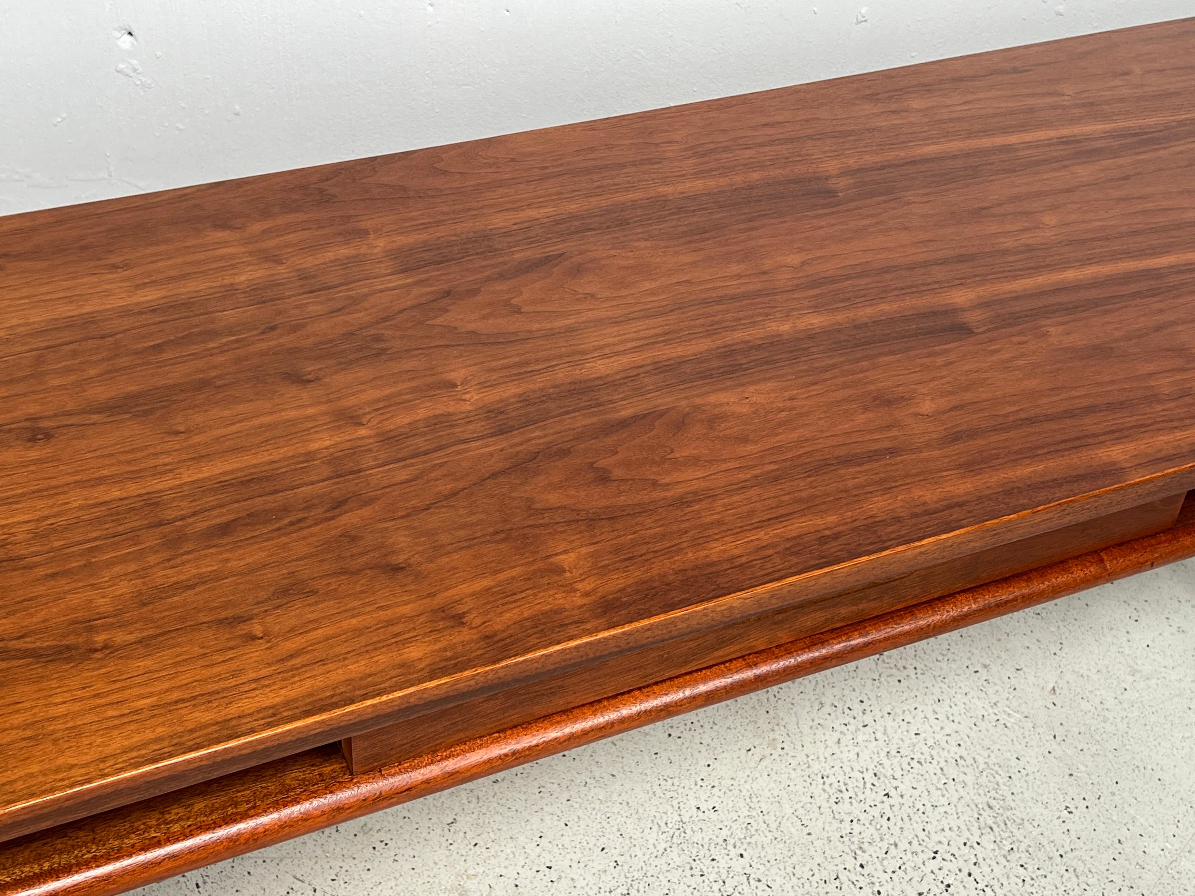 Table console Edward Wormley pour Dunbar en vente 11