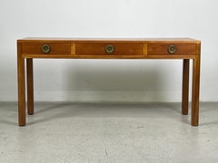 Console Table by Edward Wormley for Dunbar