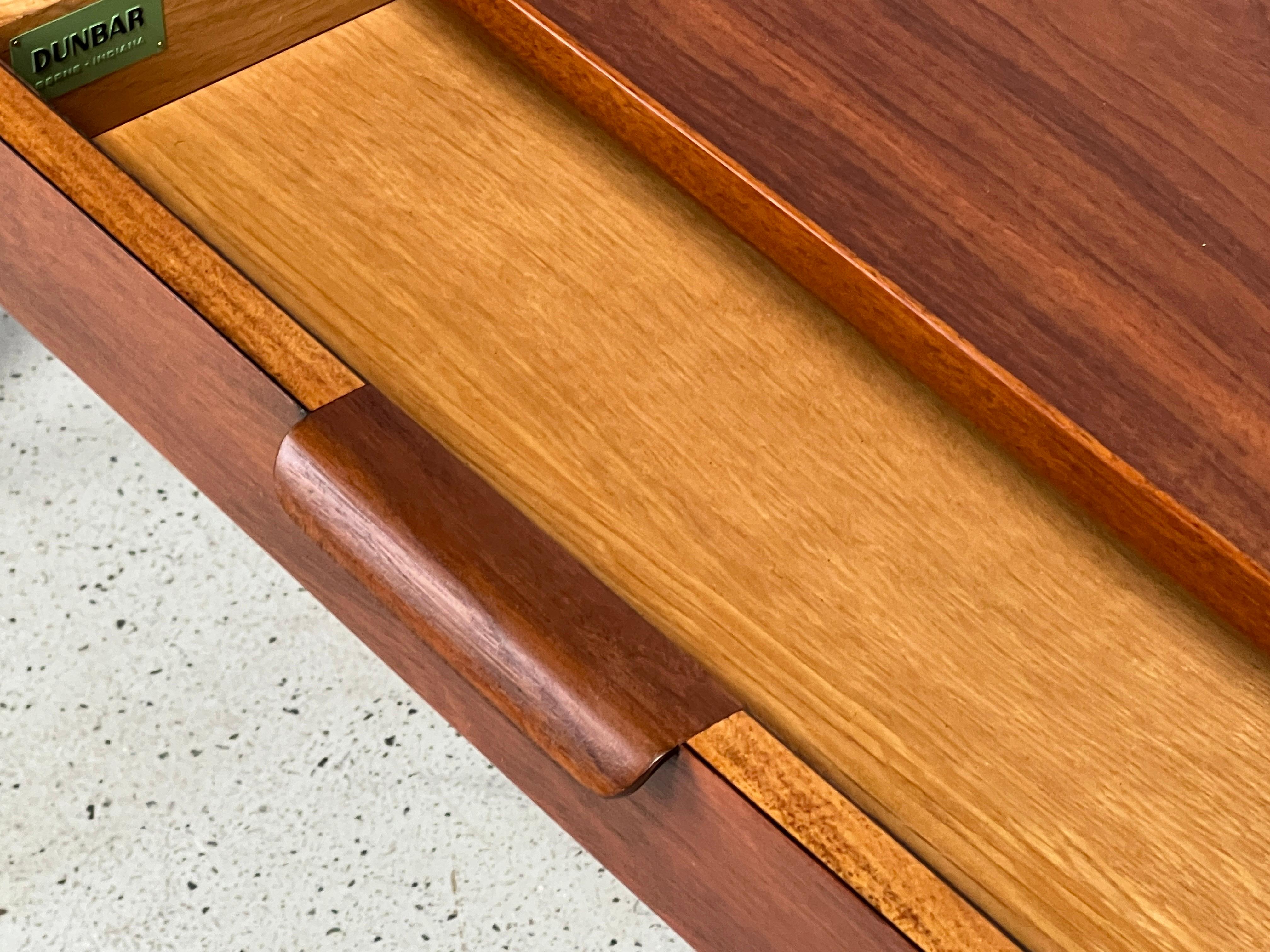 Table console Edward Wormley pour Dunbar en vente 3