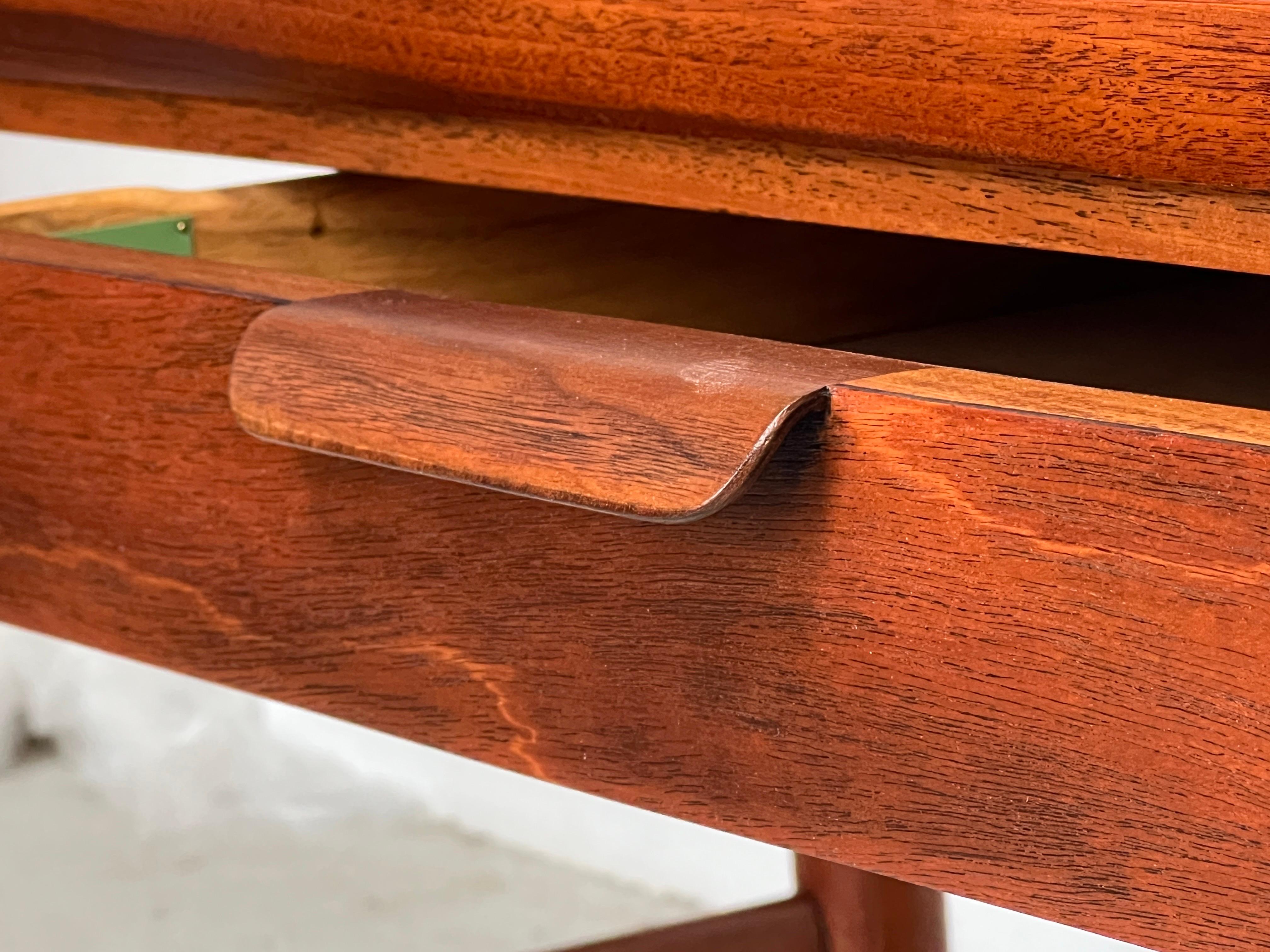 Table console Edward Wormley pour Dunbar en vente 4