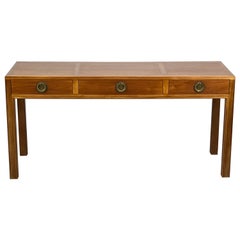 Console Table by Edward Wormley for Dunbar
