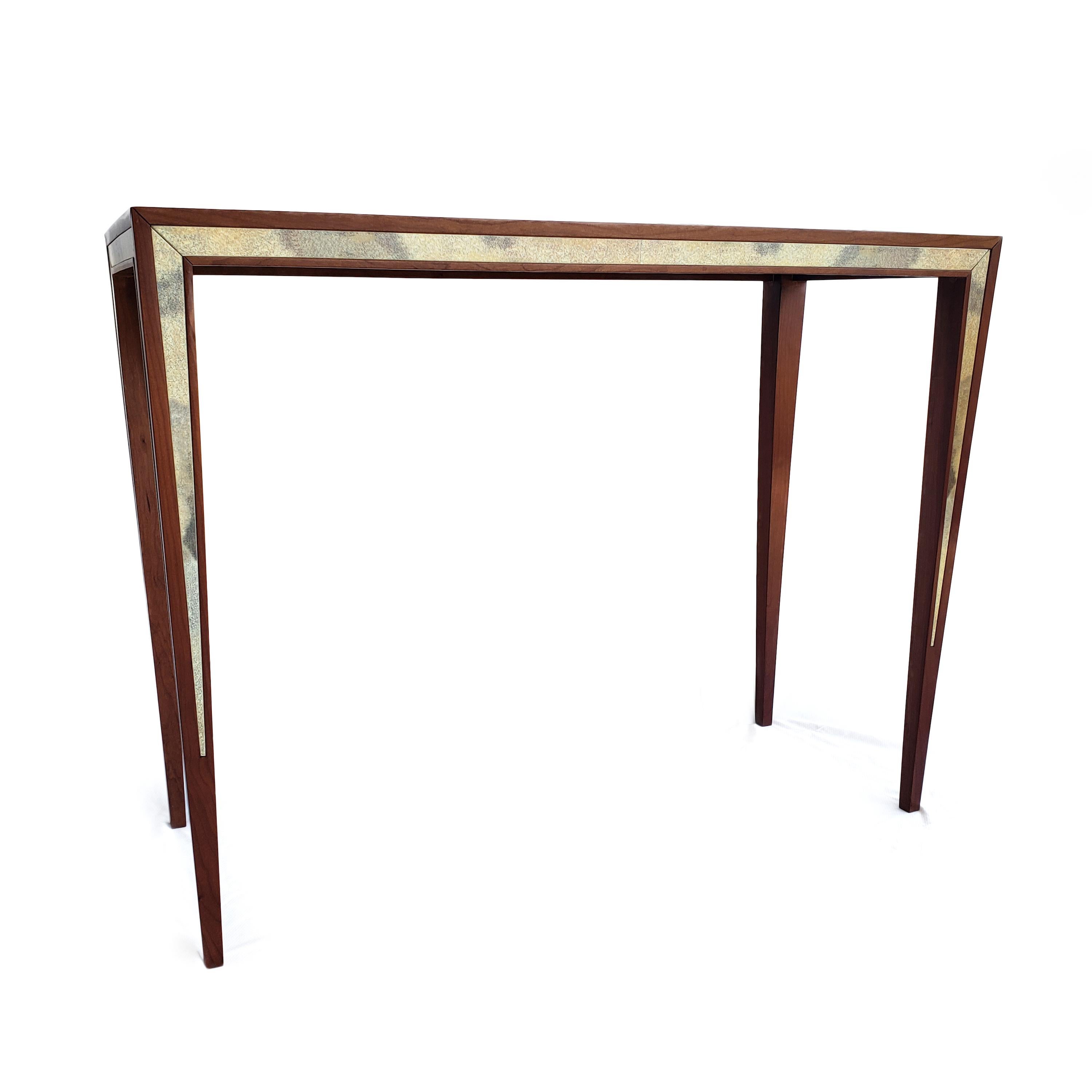 Italian Console Table by Gio Ponti and Paolo de Poli for Neoponti