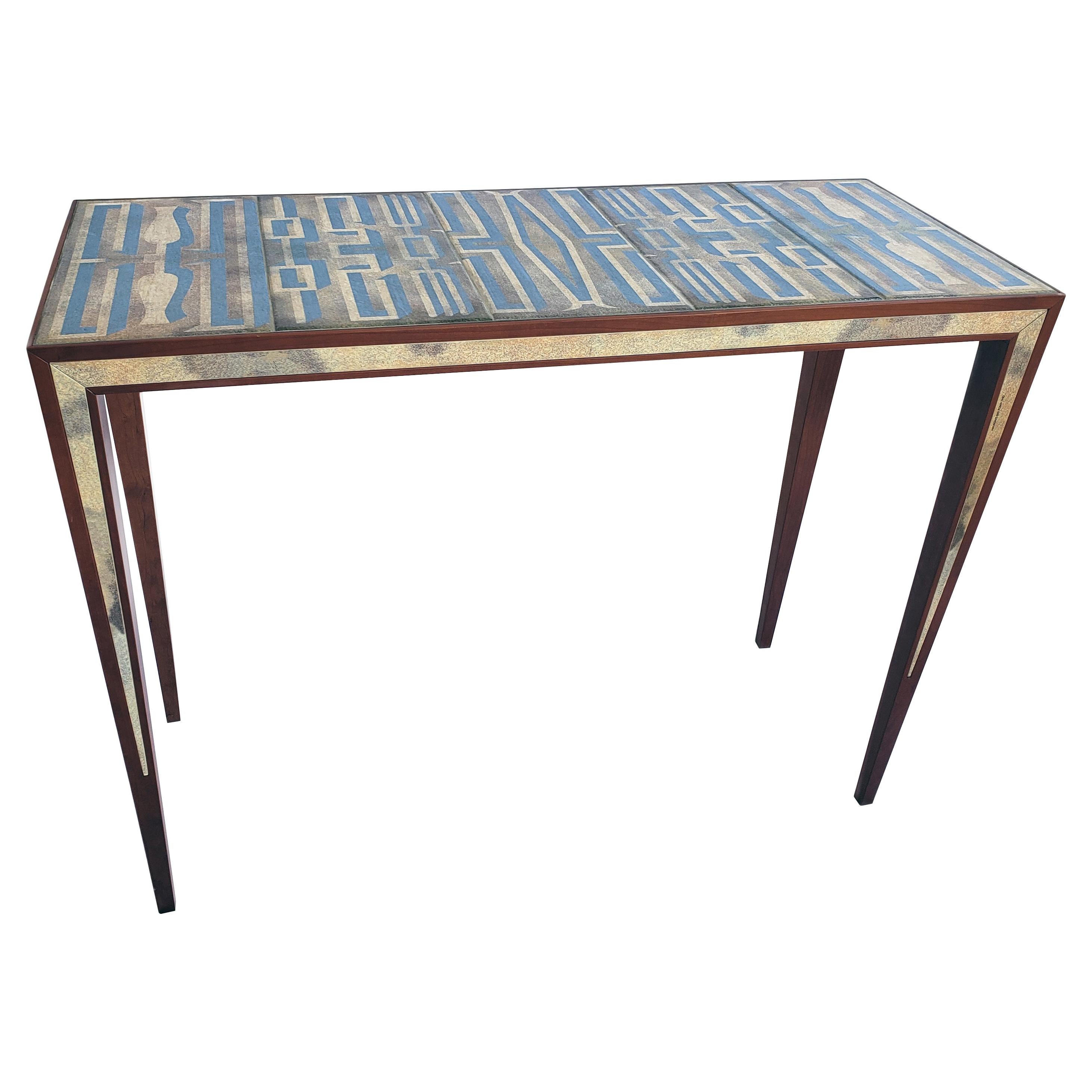 Console Table by Gio Ponti and Paolo de Poli for Neoponti