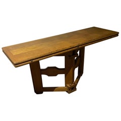 Table Console de Guillerme et Chambron