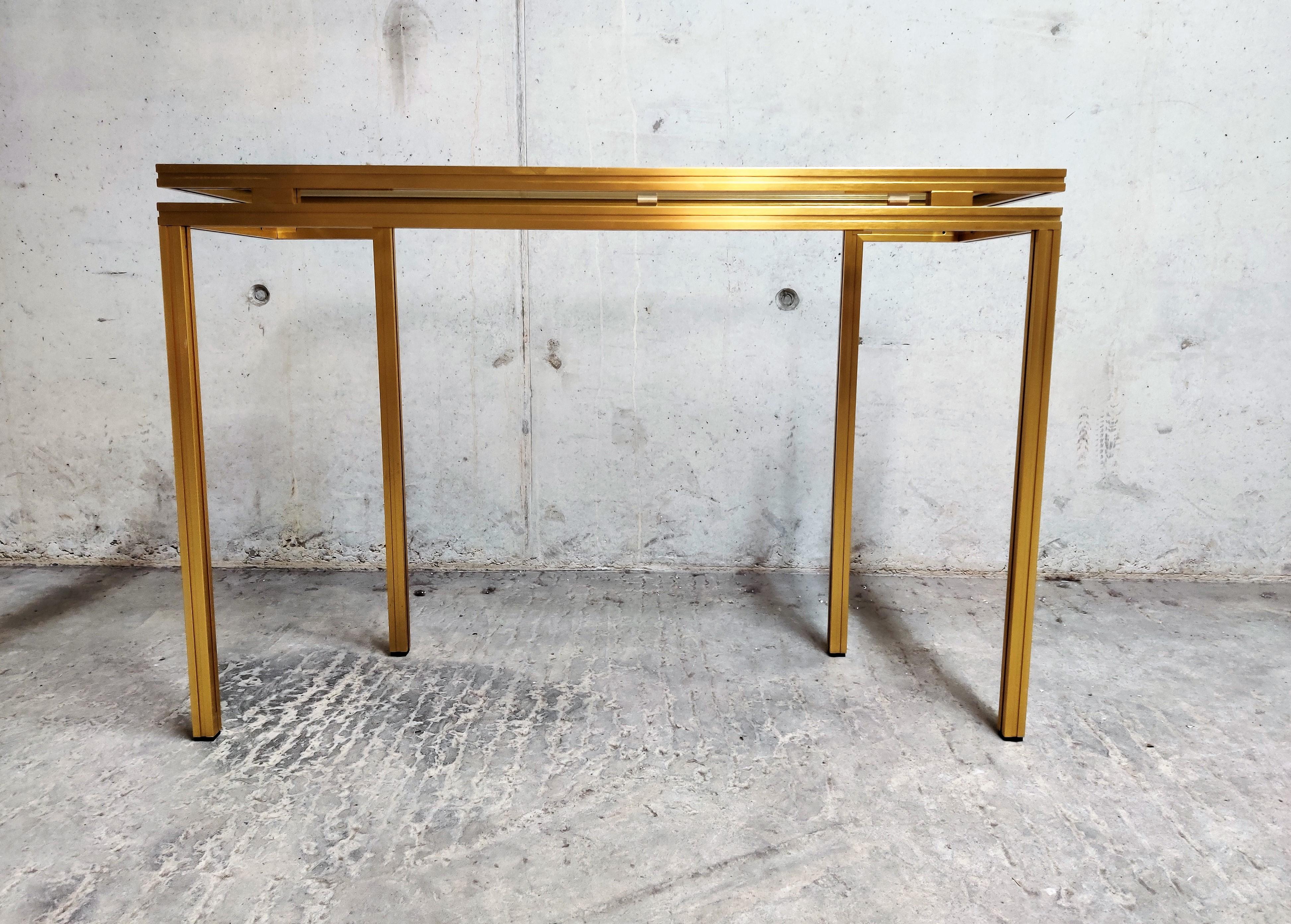 Late 20th Century Console table by Pierre Vandel, 1980s