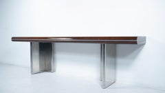 Console Table by Hans von Klier for Gruppo Skipper Italy, 1970s