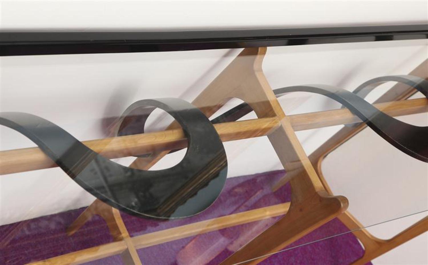 Mid-20th Century Console Table by Ico Parisi For Sale