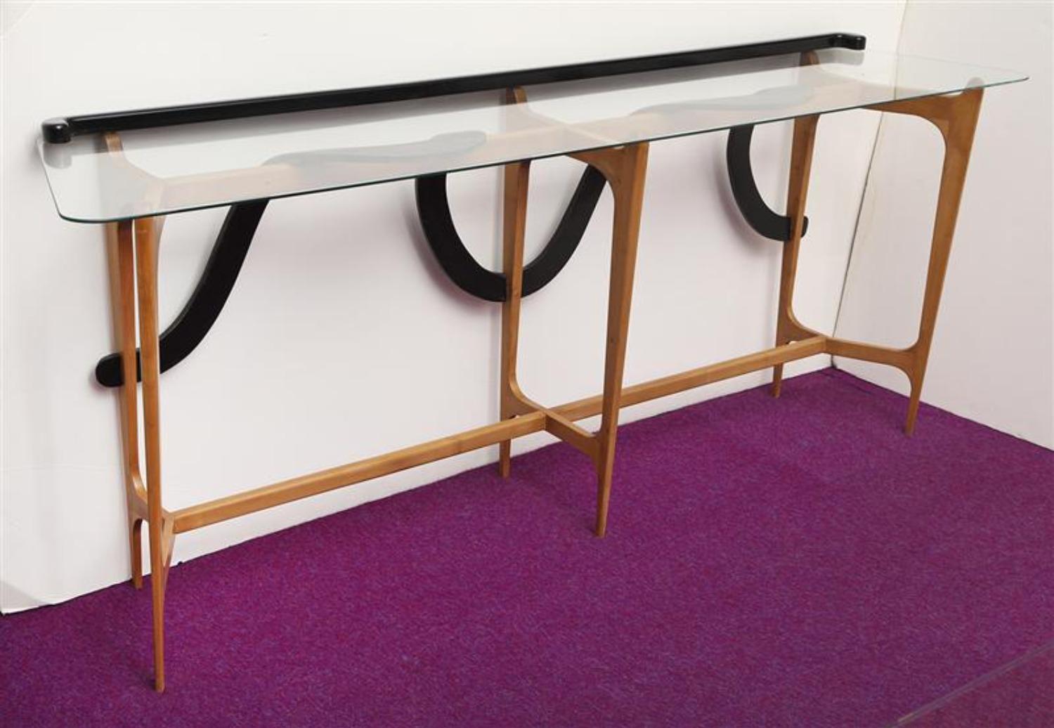 Console Table by Ico Parisi For Sale 1