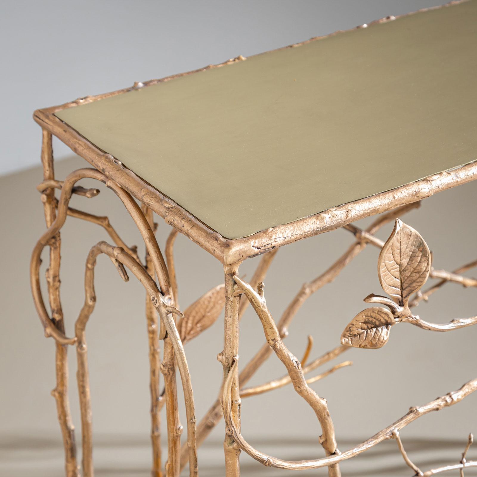 XXIe siècle et contemporain Table console de Jacques Goldstein, Ed. 1/1, 2017 en vente
