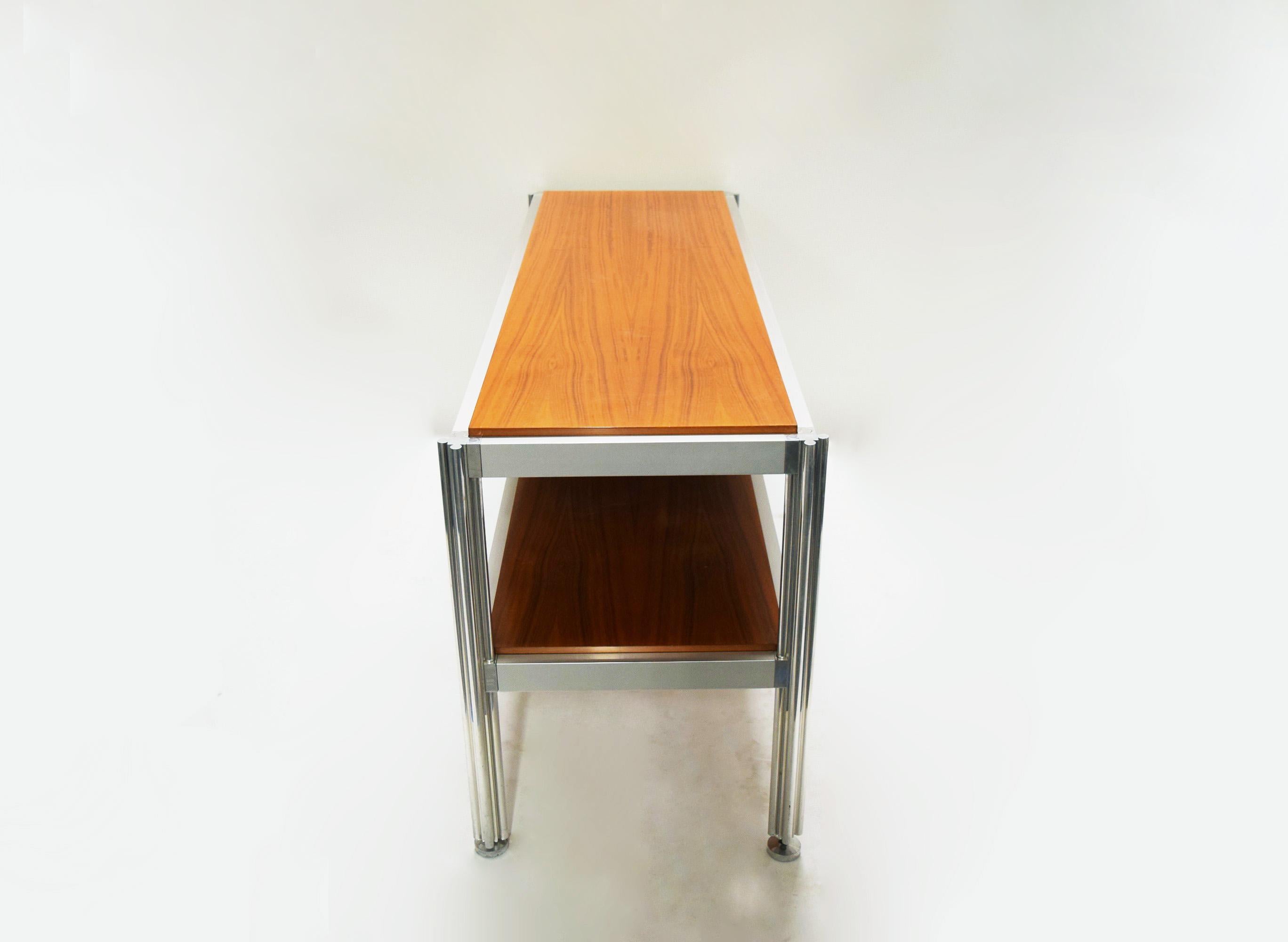 Console Table by Jens Risom, USA, 1960s 5