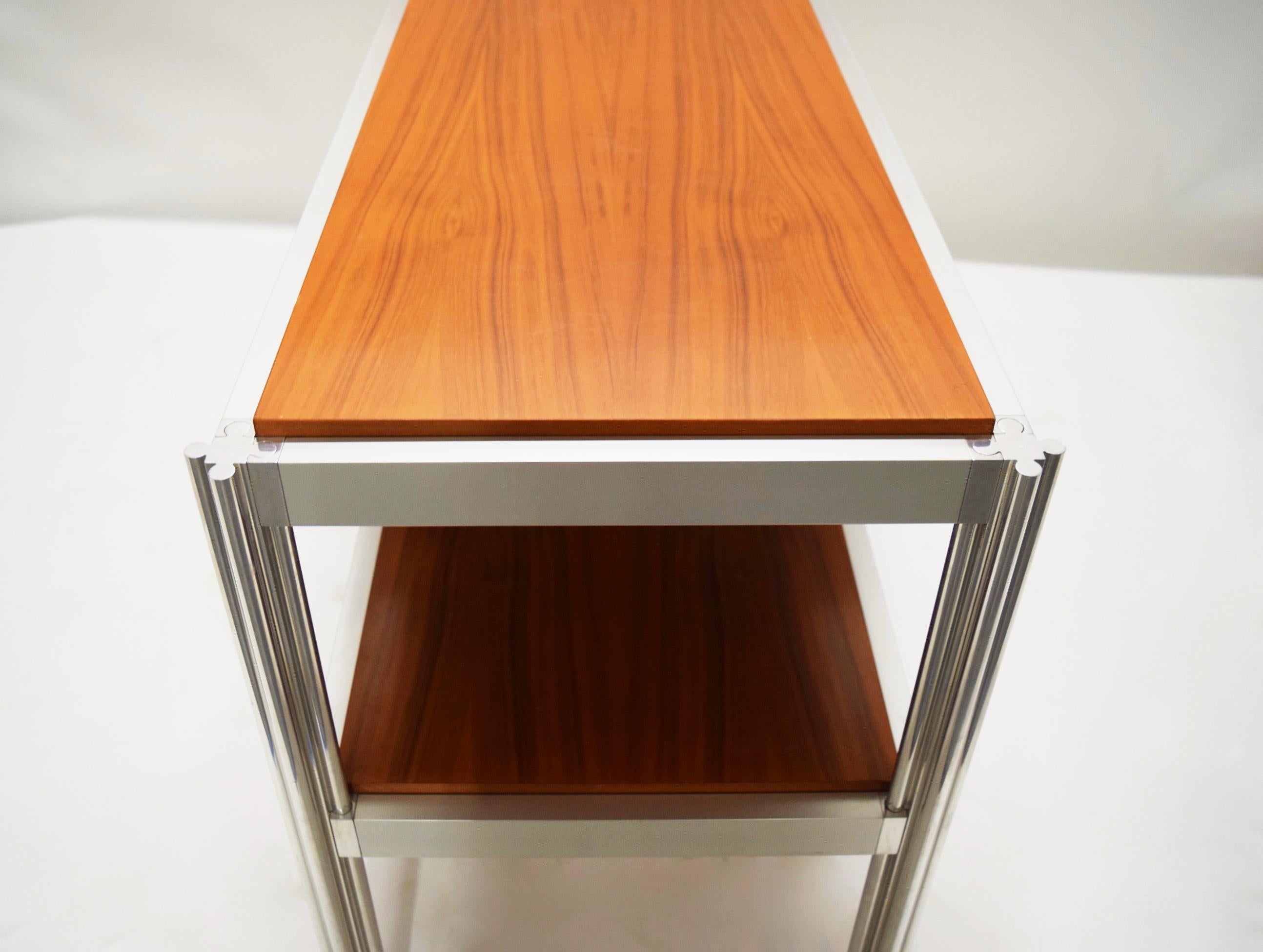 Console Table by Jens Risom, USA, 1960s 6