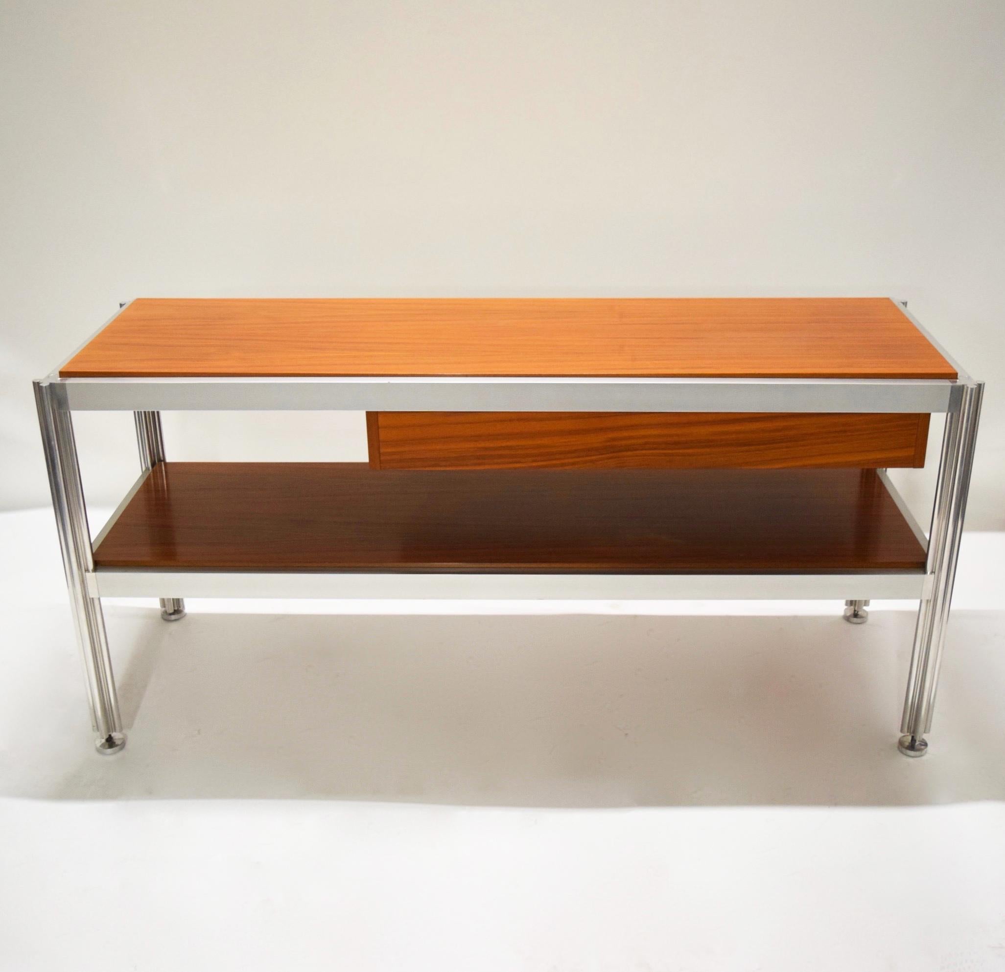 Console Table by Jens Risom, USA, 1960s 7