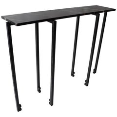 Console Table by J.M. Szymanski