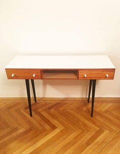 Console Table by Mojmir Pozar for UP Zavody, 1960s