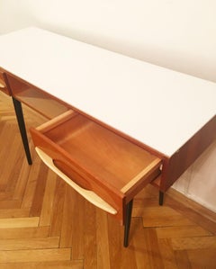 Console Table by Mojmir Pozar for Up Zavody, 1960s