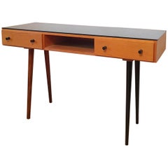 Console Table by Mojmir Pozar for UP Zavody, 1960s
