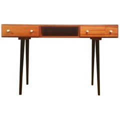 Console Table by Mojmir Pozar for UP Zavody, 1960s