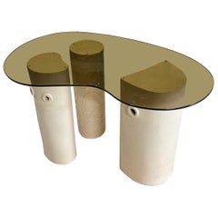 Mesa consola de Olivia Cognet