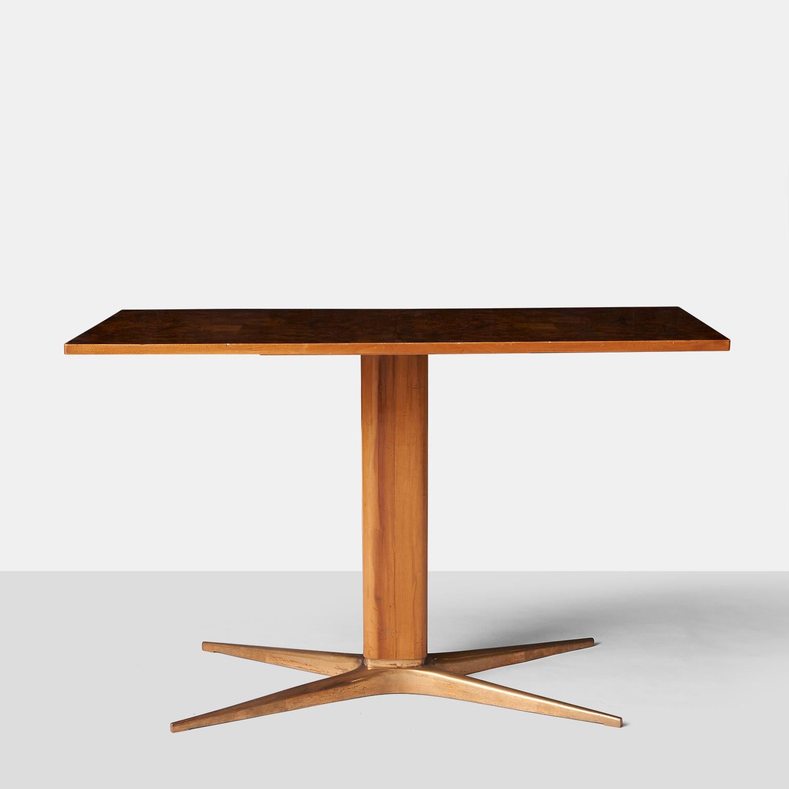 Mid-Century Modern Console Table by Oswald Haerdtl