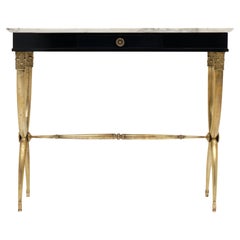 Console Table in the Style of Paolo Buffa