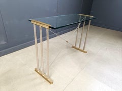 Konsolentisch von Peter Ghyczy, 1970er-Jahre