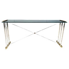 Table console de Peter Ghyczy, 1970