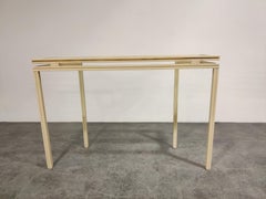 Console Table by Pierre Vandel, 1980s