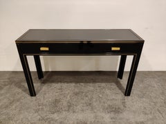 Console Table by Pierre Vandel, 1980s