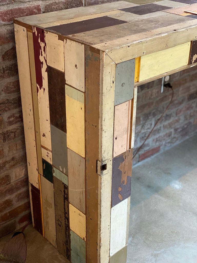 Console Table by Piet Hein Eek, NL, 20th Century 5