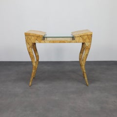 Console Table by R&Y Augousti, 1990s