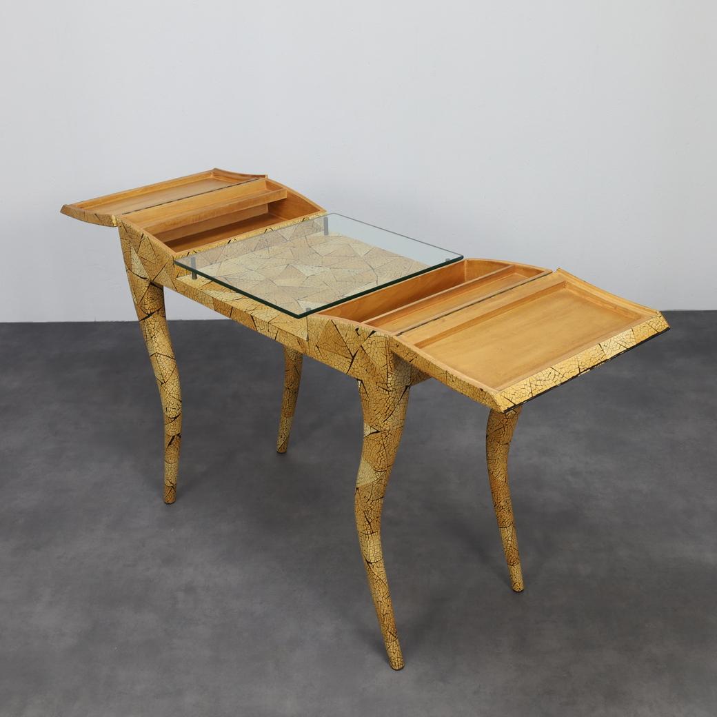 italien Table console par R&Y Augousti, années 1990 en vente