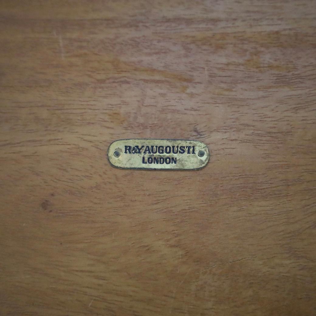 Table console par R&Y Augousti, années 1990 en vente 1