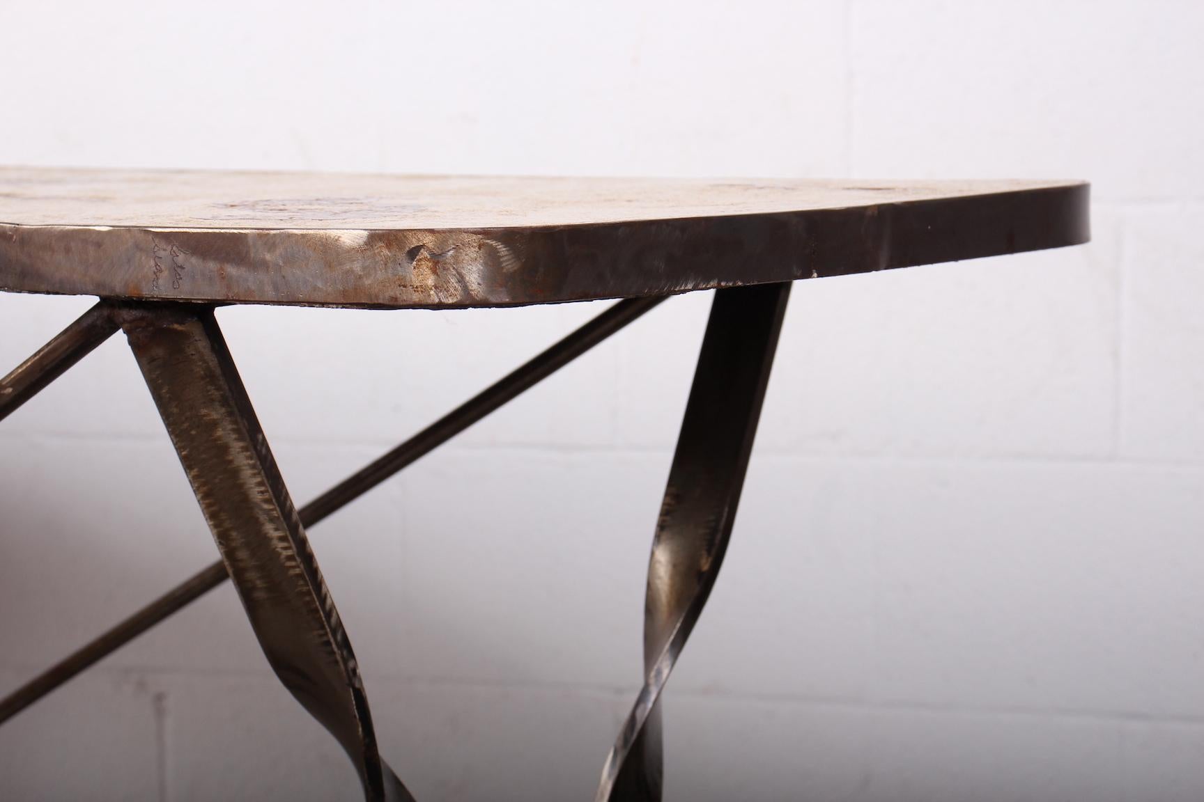 Console Table by Silas Seandel 8