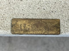 Mesa consola de Silas Seandel