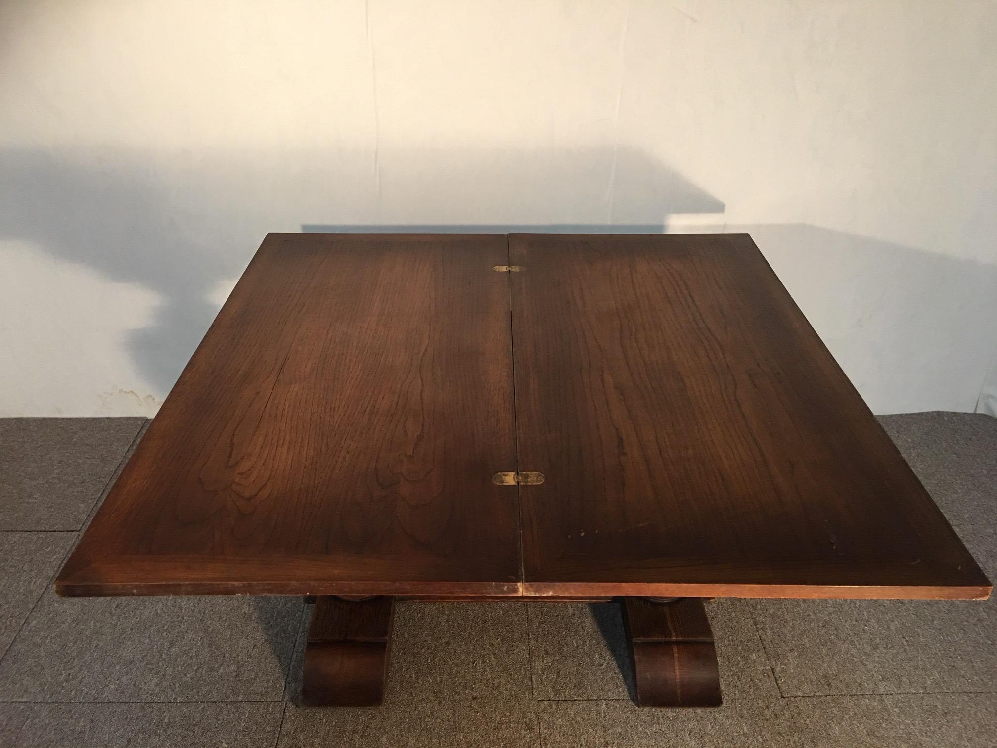 Table console de Vittorio Valabrega, Italie, Art Moderne, vers 1930 en vente 5