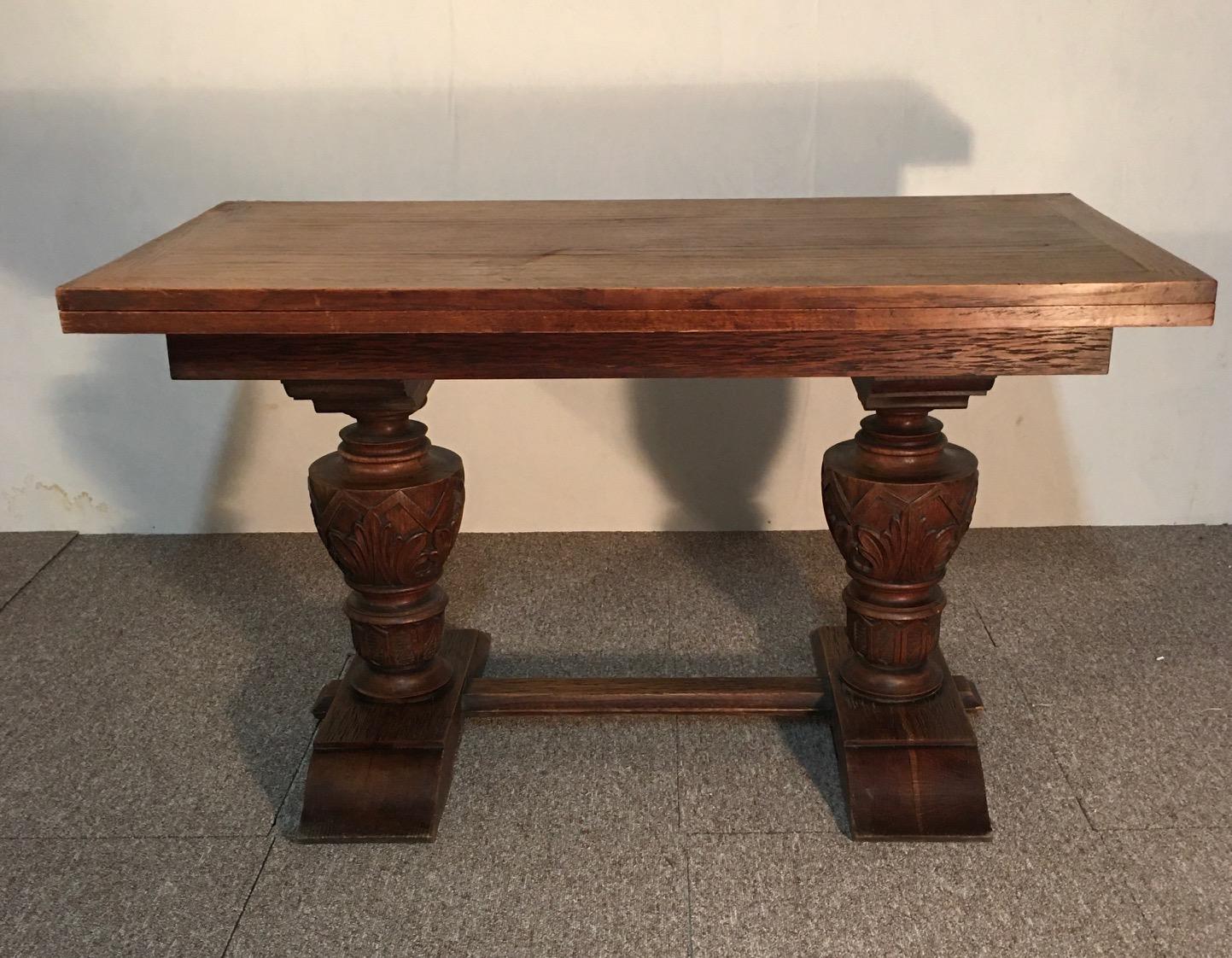 italien Table console de Vittorio Valabrega, Italie, Art Moderne, vers 1930 en vente