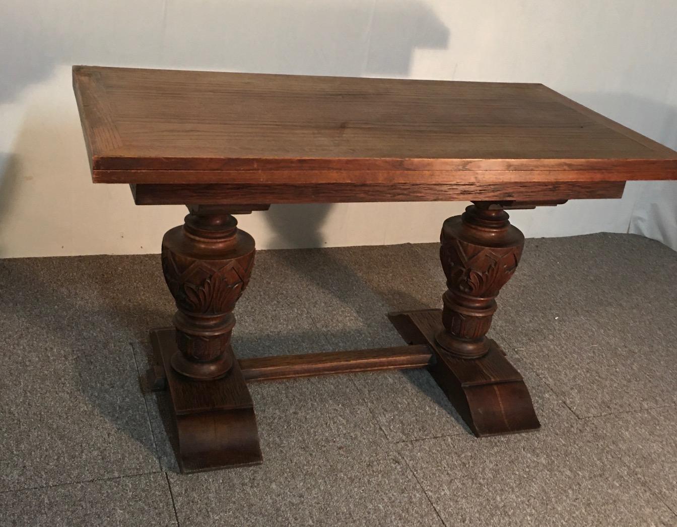 Table console de Vittorio Valabrega, Italie, Art Moderne, vers 1930 État moyen - En vente à Nice, FR