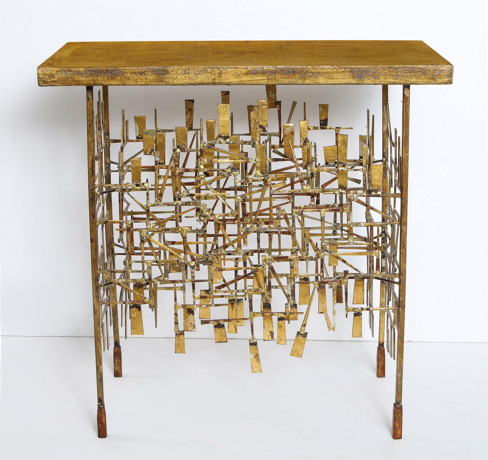 Mid-Century Modern Console Table by William Bowie