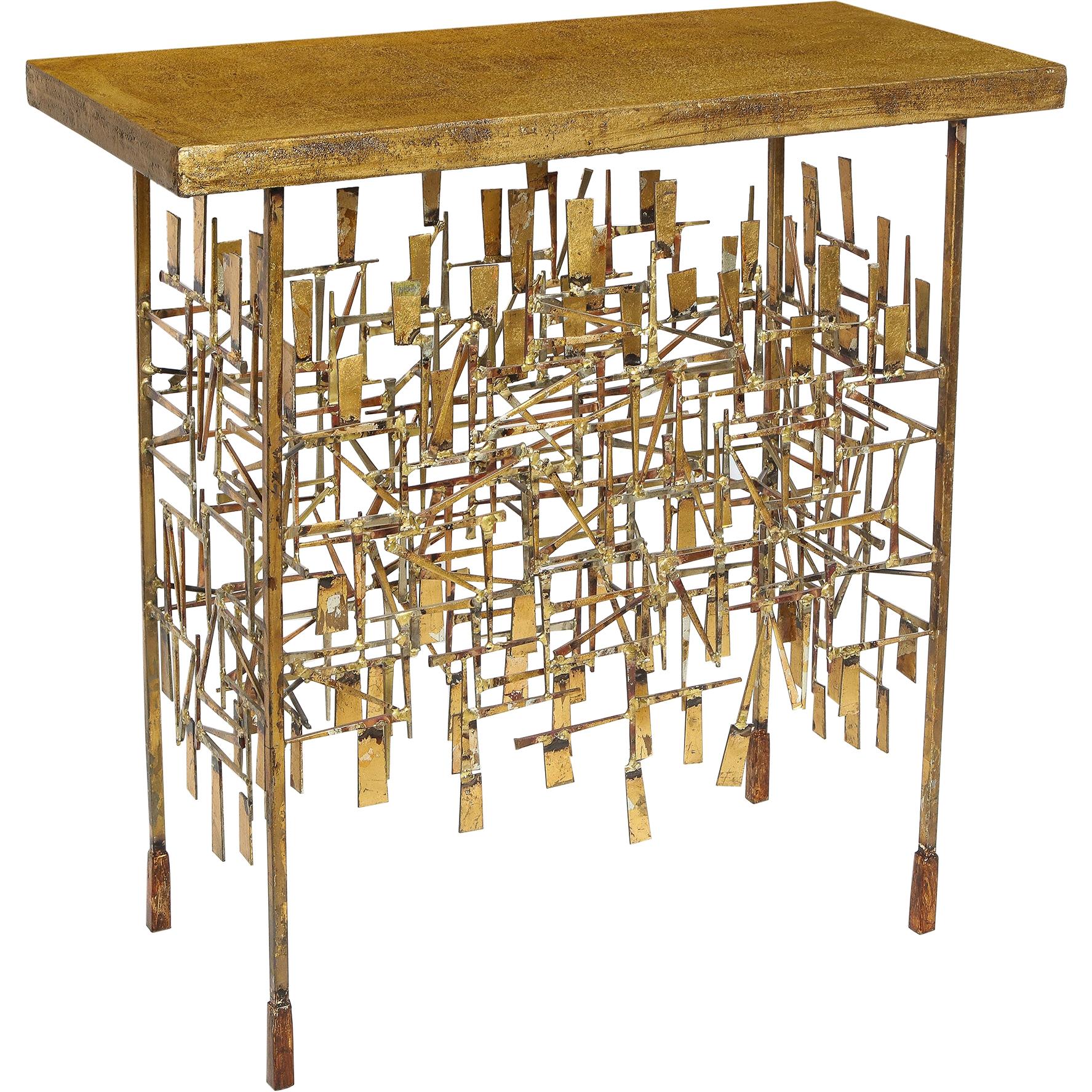 Console Table by William Bowie