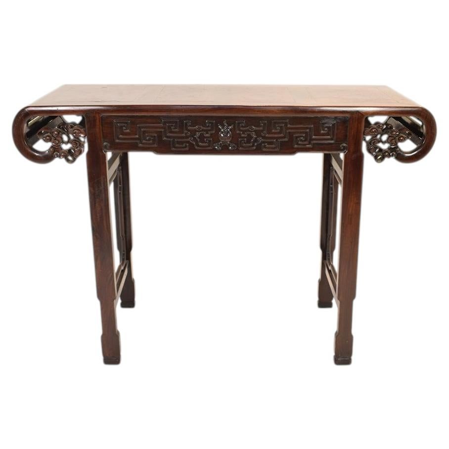 Console table, China, 1940s For Sale