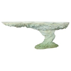 'Deans Office' Polyether Foam Console Table, touche—touche, France, 2020