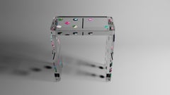 Console Table Domino Model by Studio Superego for Superego Editions
