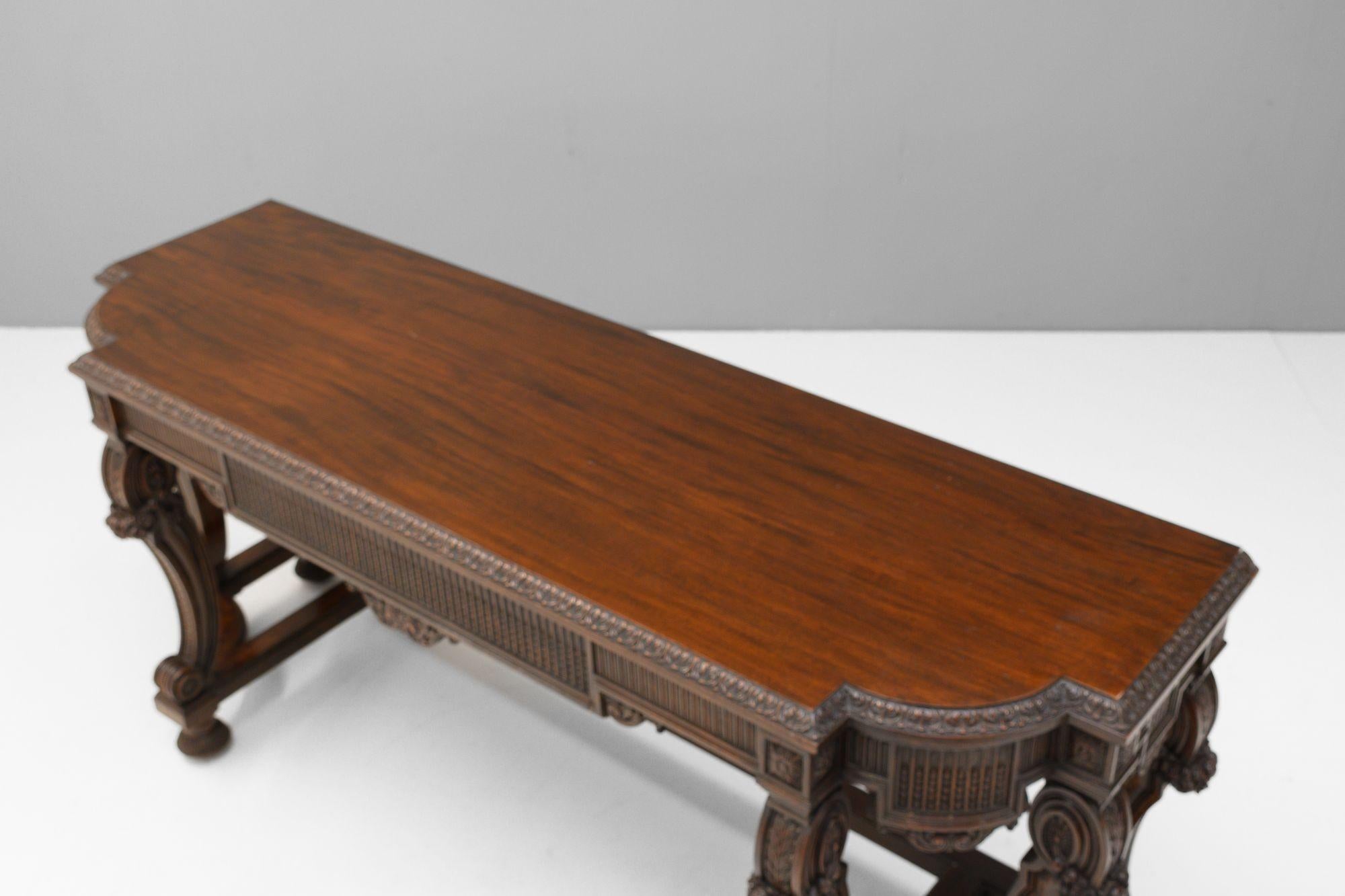 Early 20th Century Console Table For Sale