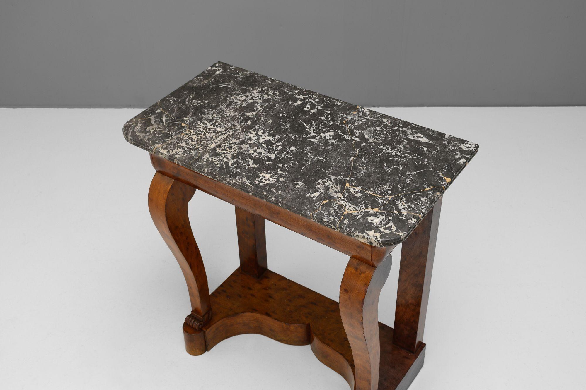 19th Century Console Table For Sale