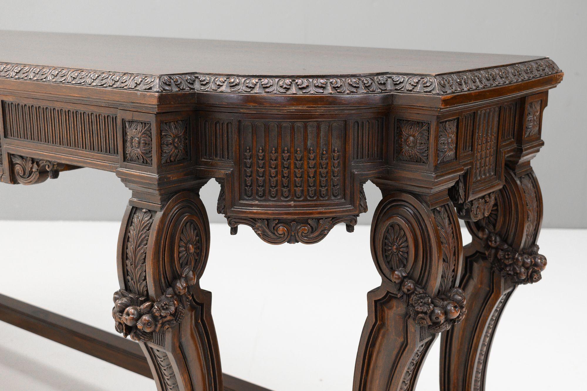 Console Table For Sale 1