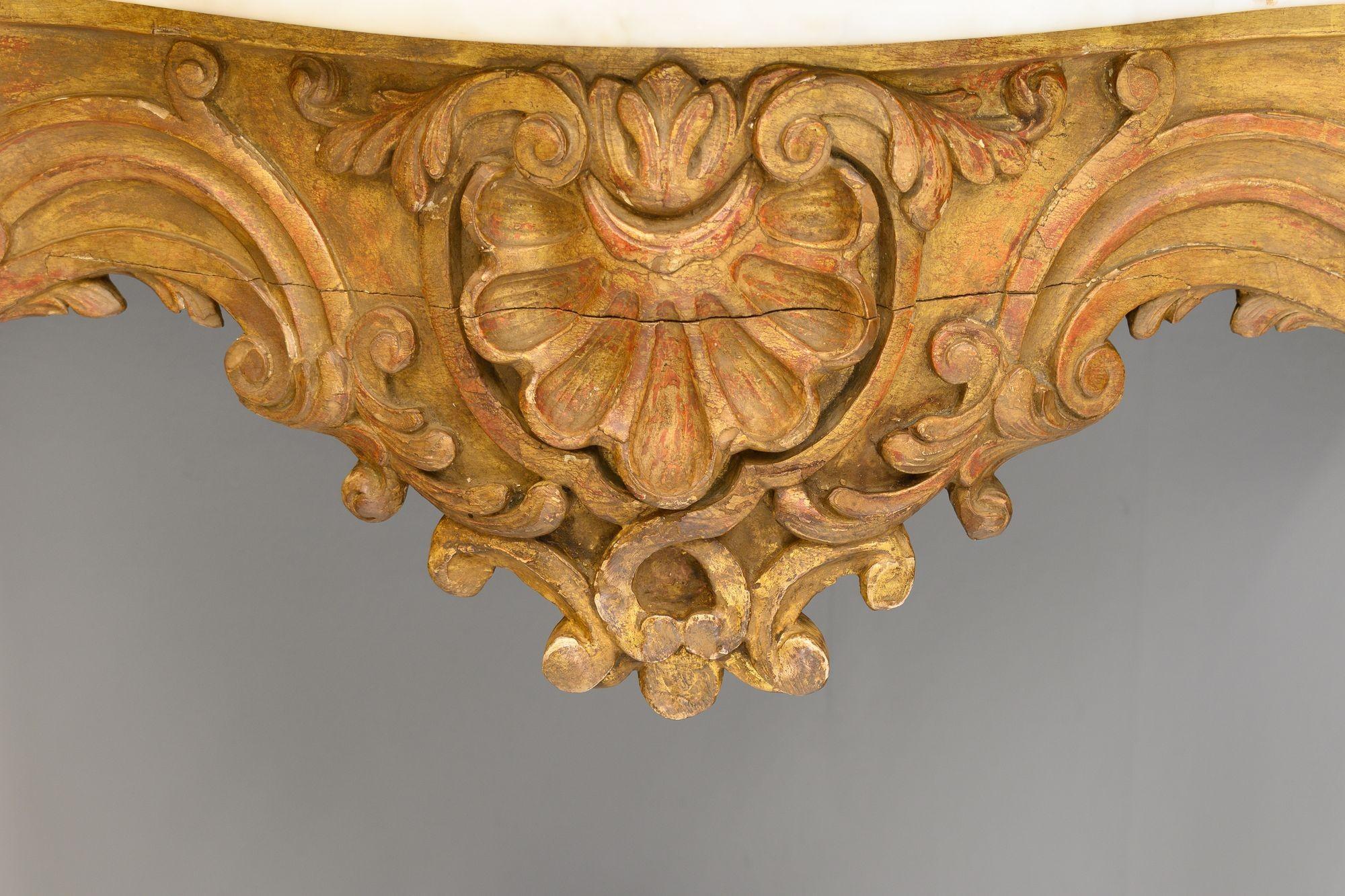 Console Table For Sale 1