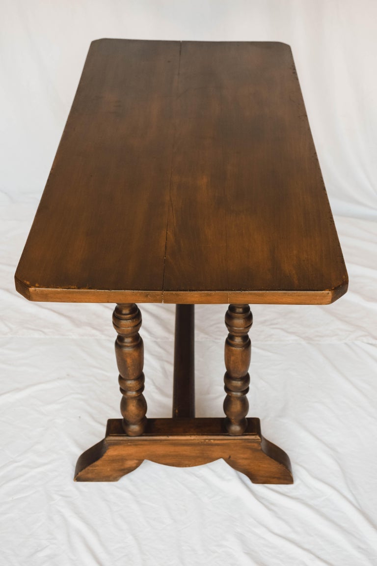 Console Table For Sale at 1stDibs
