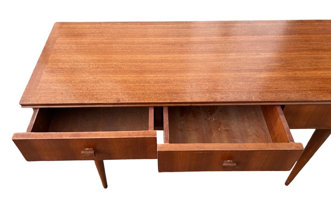 console table Gaston Poisson For Sale 1